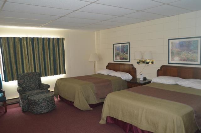 Grand Inn Fargo Bagian luar foto