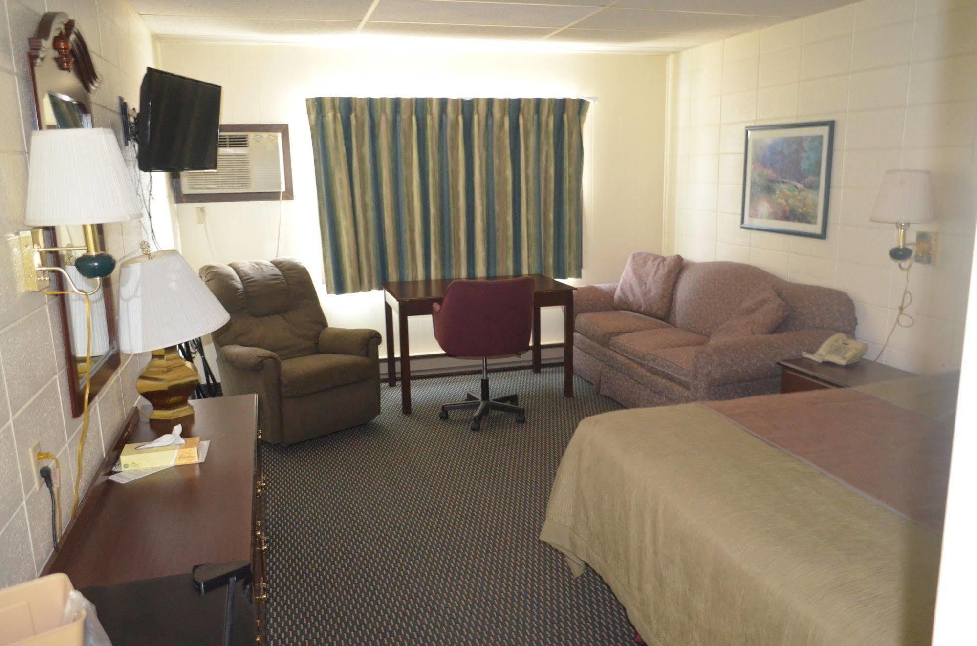 Grand Inn Fargo Bagian luar foto