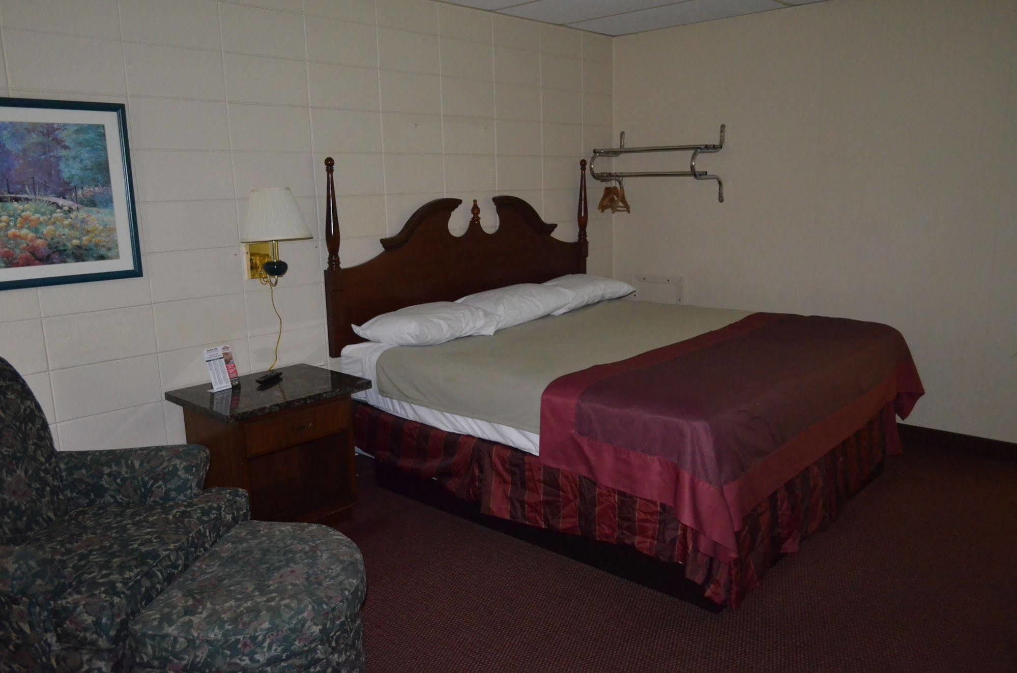 Grand Inn Fargo Bagian luar foto