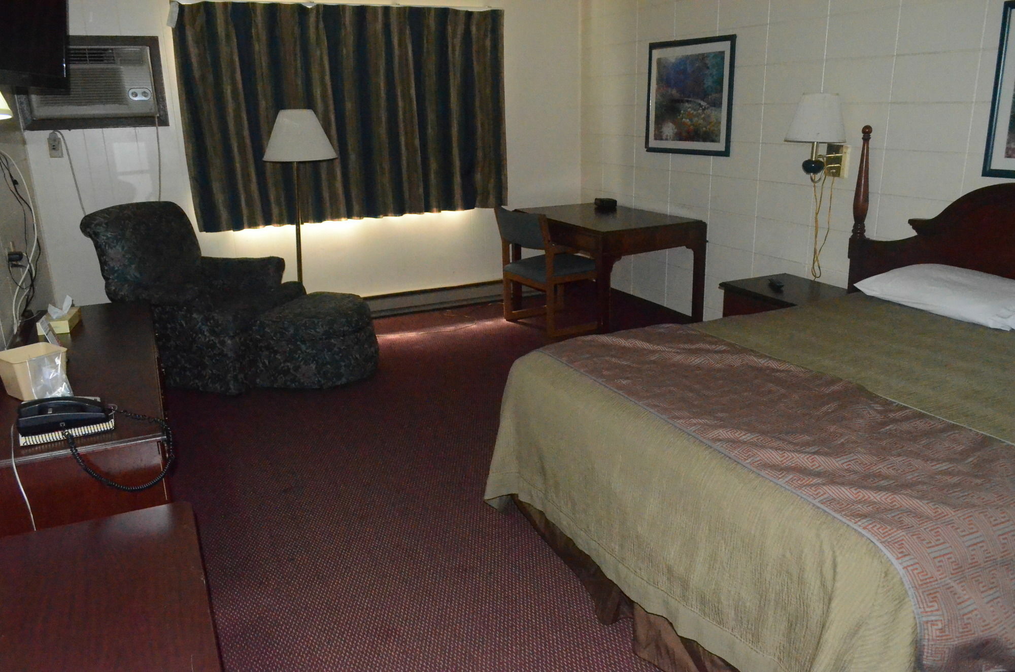 Grand Inn Fargo Bagian luar foto