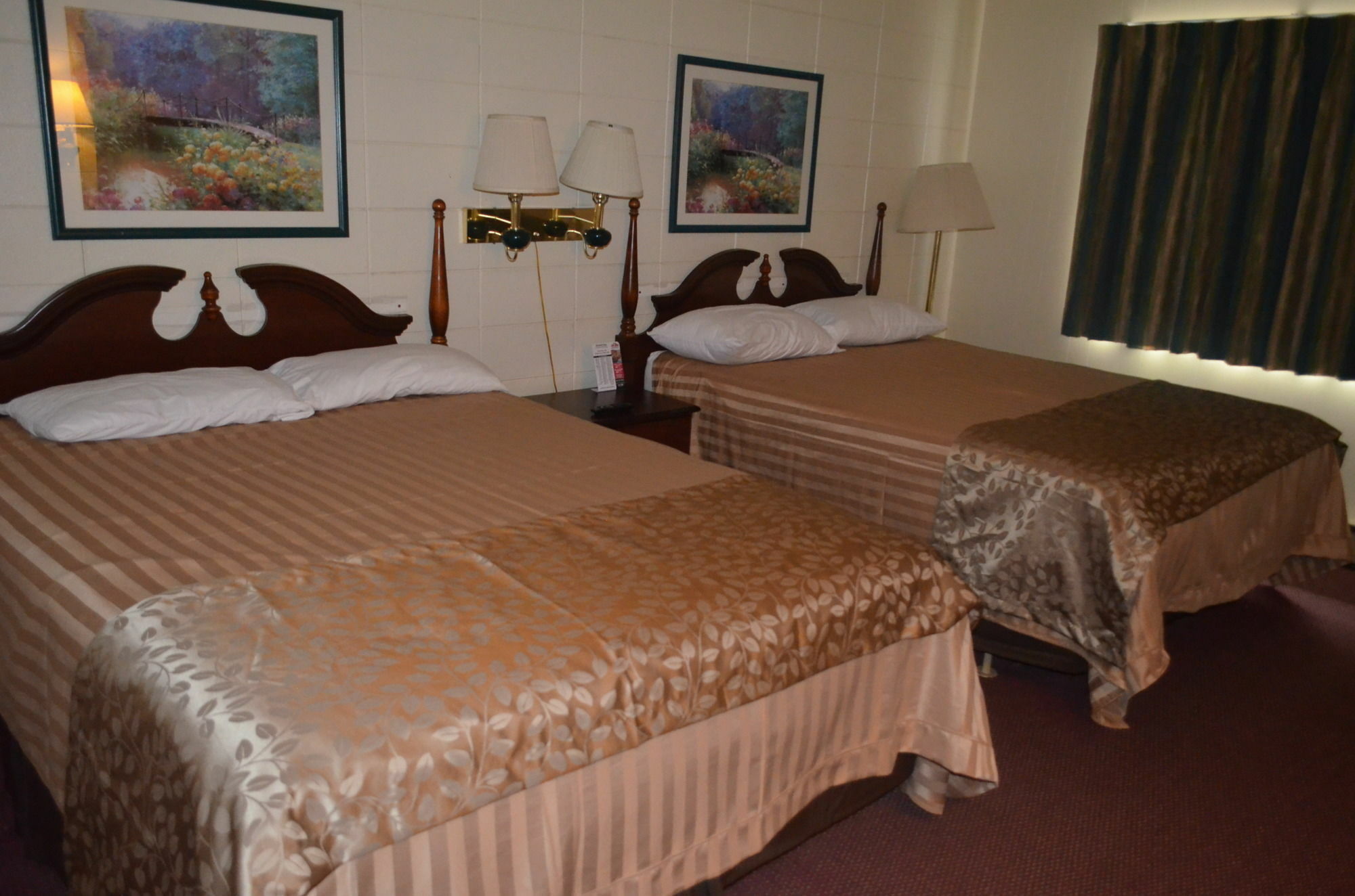 Grand Inn Fargo Bagian luar foto