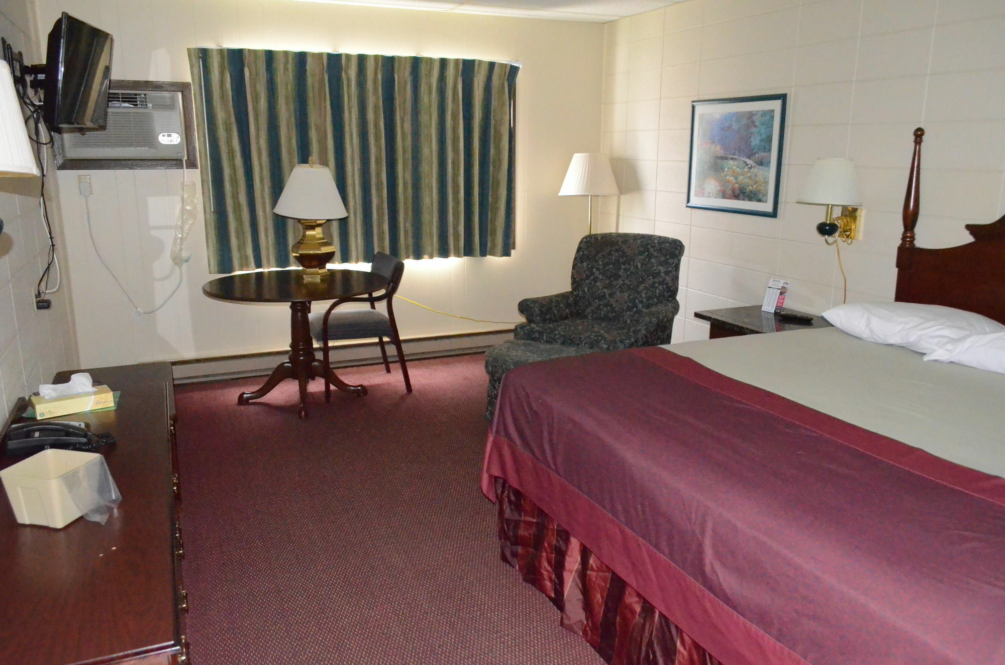 Grand Inn Fargo Bagian luar foto